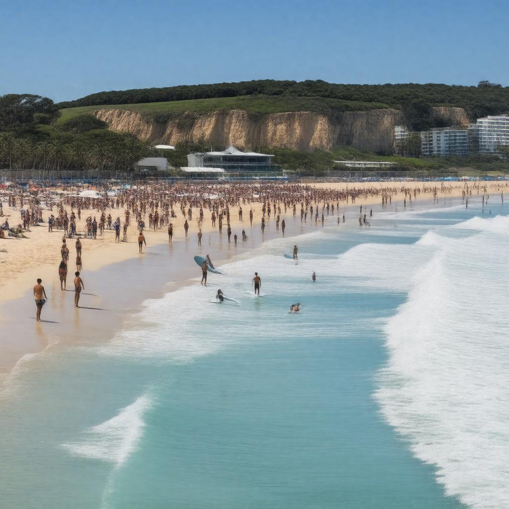 Bondi Beach
